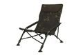 Korda Kreslo Compac Low Chair Dark Kamo