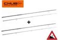 Chub Prut Outkast Plus Small Water 11ft/2,25lb Akce 1+1 Zdarma!