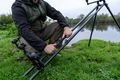 Korum Stojan Deluxe 3 Rod Tripod