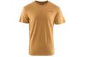 Grundéns Triko Leroy Brown SS T-Shirt Whiskey