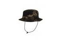 Korda Klobúk Stalking Bucket Hat Dark Kamo