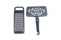 RidgeMonkey Pánev Connect Pan & Griddle XXL Granite Edition