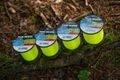 Giants fishing Vlasec Fluo Power UV-Yellow 600m