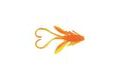 Berkley Nymfy Powerbait Power Yellow/Orange 12ks