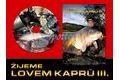 Sportcarp DVD Žijeme lovem kaprů III