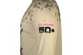 Delphin Tričko s kapucí UV Armor 50+ Trout