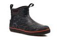 Grundéns Boty Deck-Boss Ankle Boot Blackbeard