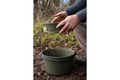 Korum Míchačka EVA Solid Groundbait & Riddle Bowl Deep