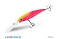 Delphin Wobler Wobby Jerk-DP 9cm 12,5g