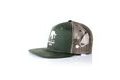 Mastodont Baits Snapback olivová