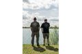 Korda Tričko Compass Tee Black