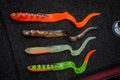 Fox Rage Gumová nástraha Slick Eel UV Perch