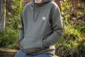 Nash Mikina Make It Happen Badge Hoody Green
