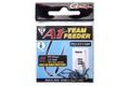 Gamakatsu Háčky A1 Team Feeder Pellet Carp 10ks