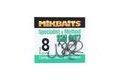 Mikbaits Háčky Specialist & Method SM 007 10ks