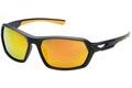 Savage Gear Okuliare Savage Polarized 3 Black Orange