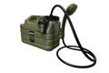 Holdcarp Hygienický Set Portable Toi + Rechargeable Camping Shower 11L