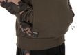 Fox Mikina Khaki/Camo Pullover Premium 310 Hoodie