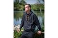 Fox Mikina Classic Hoody Black/Orange