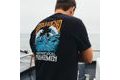 Grundéns Triko Support Fishermen SS T-Shirt Black