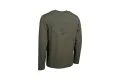 Nash Triko Make It Happen Carp Logo Long Sleeve T Shirt Green