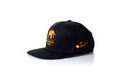 Mastodont Baits Snapback černá