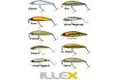 Illex Wobler Tiny Fry 5cm 2,7g