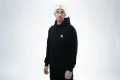 Nash Mikina Make It Happen Badge Hoody Black