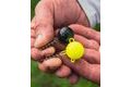 Fox Rage Jigová Hlavička Pelagic Screws UV Green Pumpkin