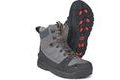 Westin Brodicí obuv W6 Wading Boot Dark Shadow Cleated