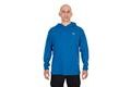 Fox Rage Triko Blue Hooded T