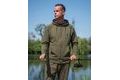 Fox Mikina Collection Zipped Hoody Green
