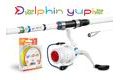 Delphin Dětský set Yupie 180cm + 3T + 0,22mm