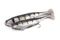 Fox Rage Gumová nástraha Zander Pro Shad Loaded UV Glitter Perch