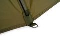 Zebco Brolly Olive Green Brolly 2,20m