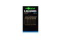 Korda Rovnátka Kickers D Rig Brown