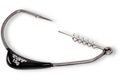 Black Cat Háčik Mega-Offset-Hook DG DG Coating 1ks