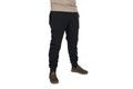 Fox Tepláky Collection Sherpa Jogger Black/Orange