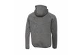 Savage Gear Mikina Tec-Foam Zip Hoodie Dark Grey Melange