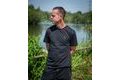Fox Triko Classic T Black / Orange