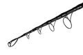 Fox Prut EOS X 10ft 3lb Telescopic