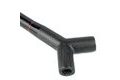 Garda Podběrák Exclusive Carbon Net 107cm 2pcs handle