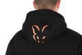 Fox Bunda Collection Sherpa Jacket Black & Orange