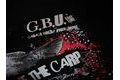 G.B.U. Tričko God Save The Carp černé