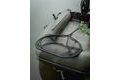 Giants Fishing Podběrák Deluxe Landing Net Rubber X-Large 90x85cm (2x rukojeť)