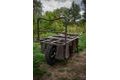 Fox Vozík Transporter 24v Power Barrow Including 2 x 9Ah 12v batteries and charger