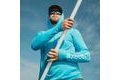 Grundéns UV Triko Tough Sun Hoodie Azure