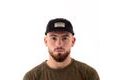 Trakker Šiltovka 5 Panel Black Cap