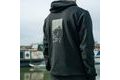 Nash Mikina Make It Happen Hoody Fish Logo Black