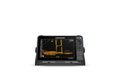 Lowrance Echolot HDS PRO 9 se sondou Active Imaging HD